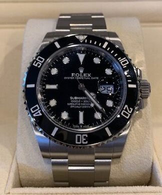 126610LN/ロレックス　ROLEX　サブマリーナー　腕時計